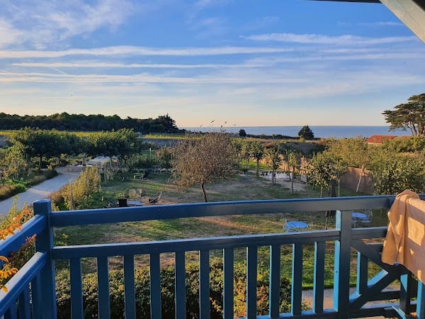 Restaurant La Fontaine Aux Bretons à Pornic, France