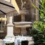 La Fontaine Gaillon à Paris