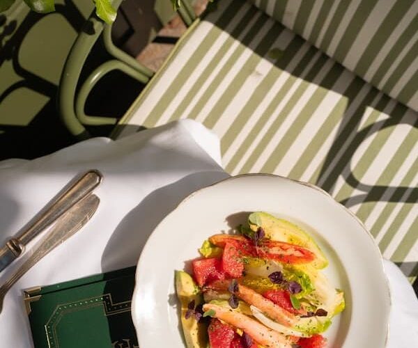 Restaurant La Fontaine Gaillon à Paris, France