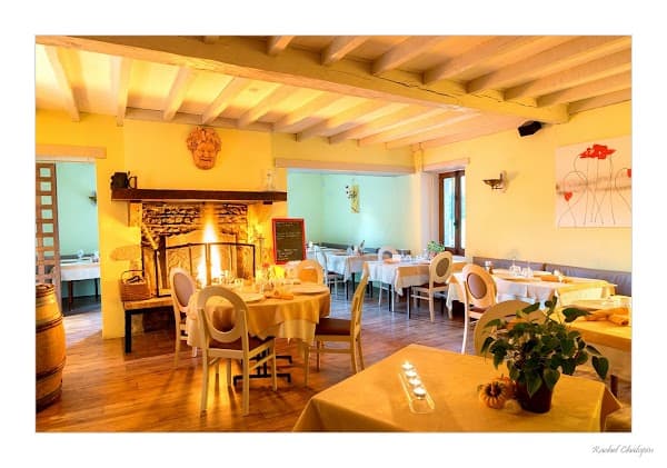 Restaurant La Fontaine à Creuzier-le-Vieux, France