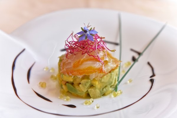 Restaurant La Fontaine à Creuzier-le-Vieux, France