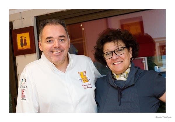 Restaurant La Fontaine à Creuzier-le-Vieux, France