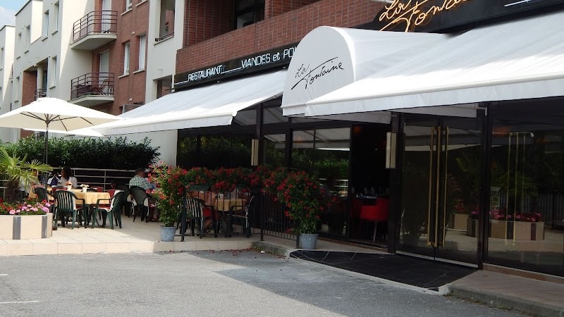 La Fontaine Restaurant à Montigny-le-Bretonneux, France