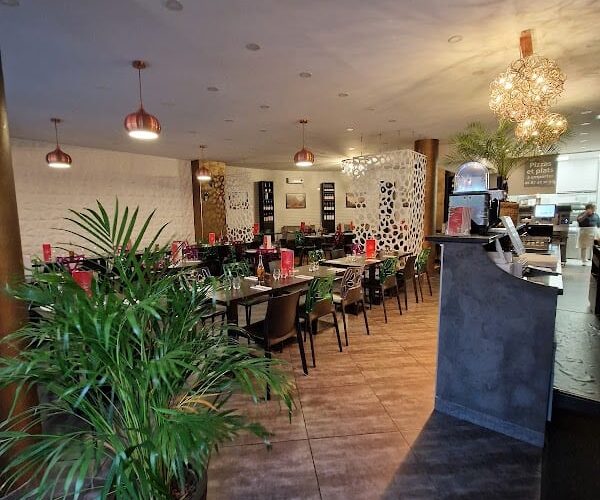 Restaurant La Fontana à Antony, France