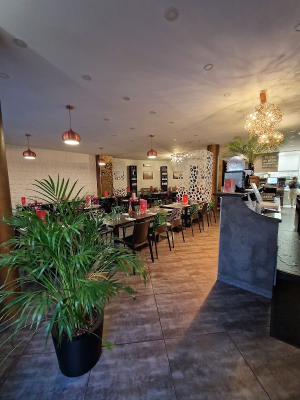 Restaurant La Fontana à Antony, France