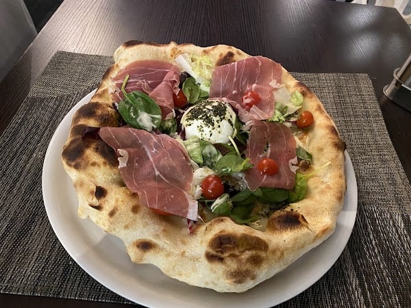 Restaurant La Fontana à Antony, France