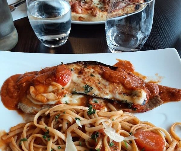 Restaurant La Fontana à Antony, France