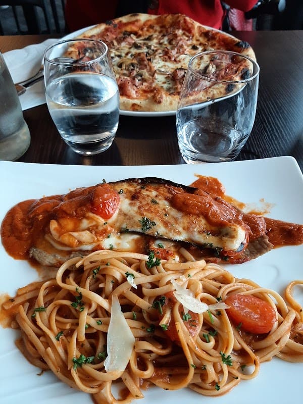 Restaurant La Fontana à Antony, France