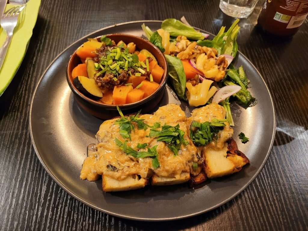 Restaurant La Forge des Halles à Chambéry, France