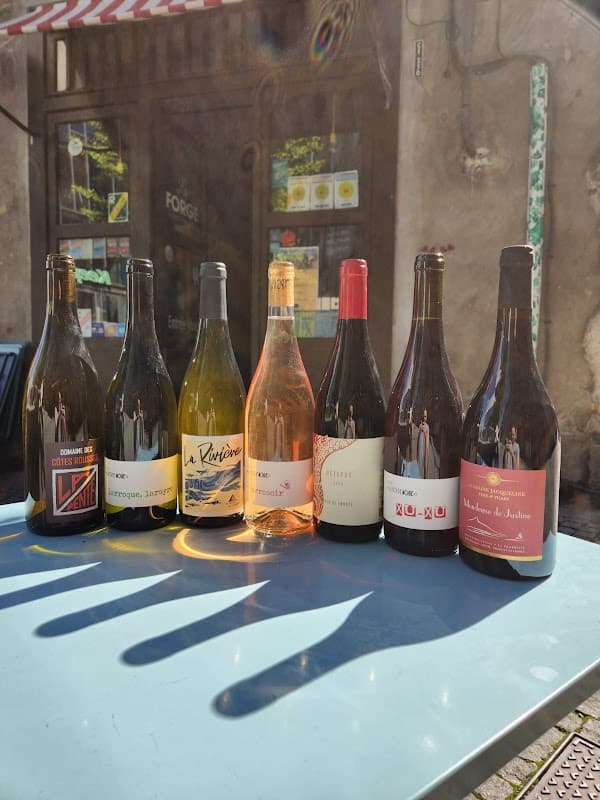 Restaurant La Forge des Halles à Chambéry, France