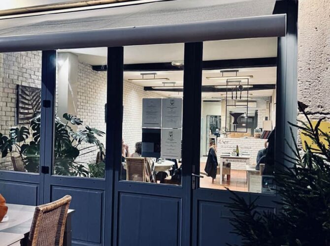 Restaurant La Forge à Chalon-sur-Saône, France