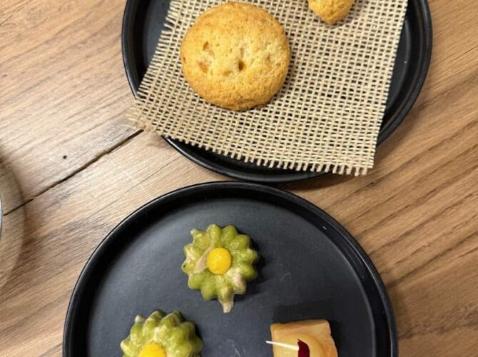 Restaurant La Forge à Chalon-sur-Saône, France