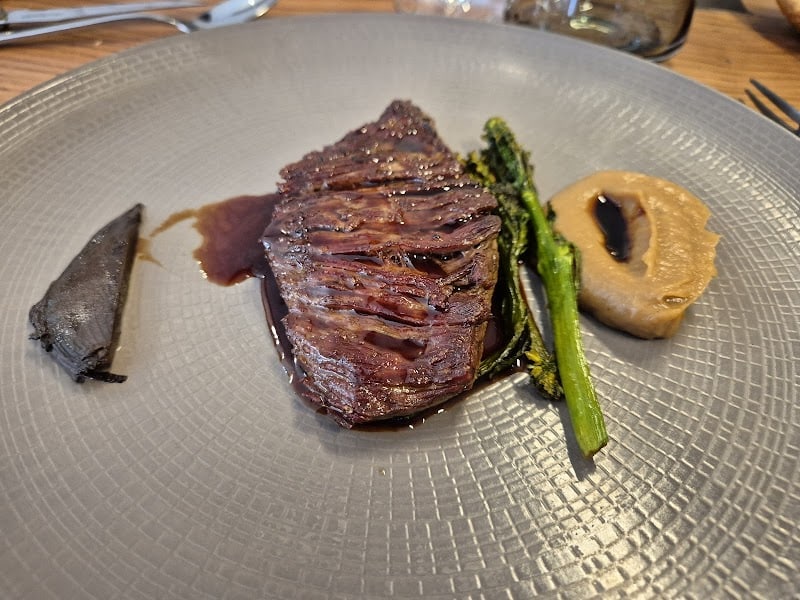 Restaurant La Forge à Chalon-sur-Saône, France