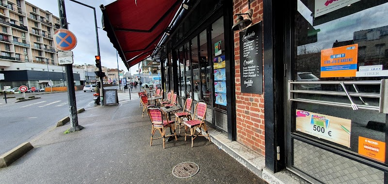La Fourchette – Bar-Tabac & Restaurant à Champigny-sur-Marne, France