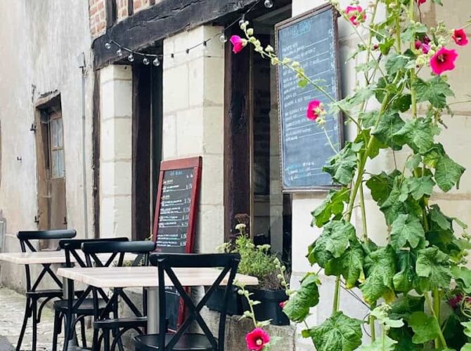 Restaurant La Fourchette à Amboise, France