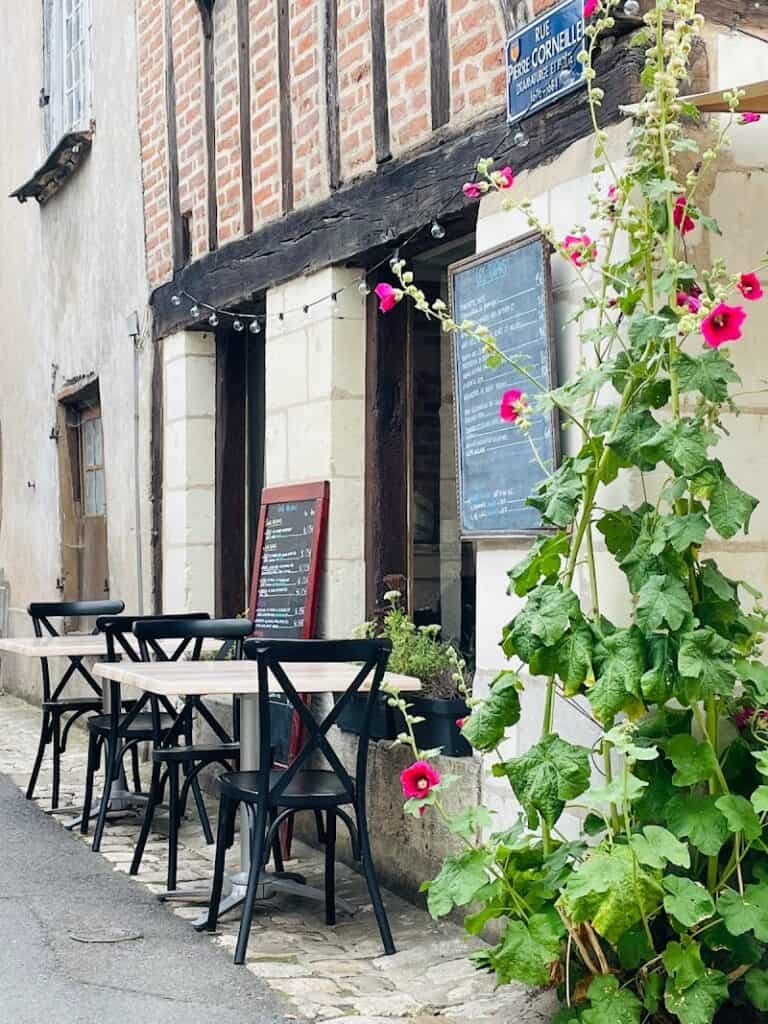 La Fourchette