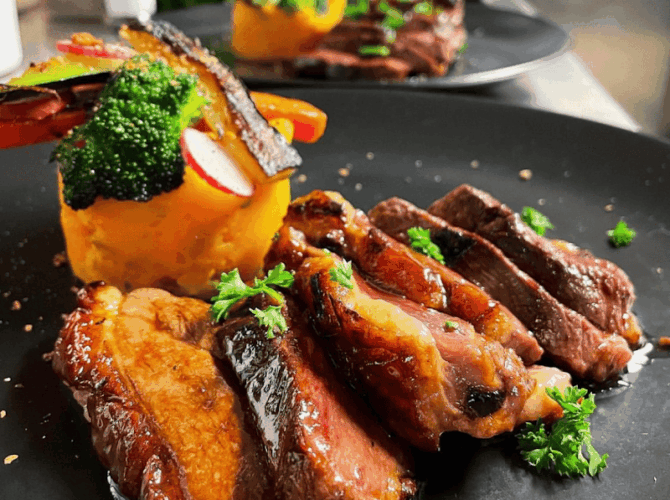 Restaurant La Fourchette à Amboise, France