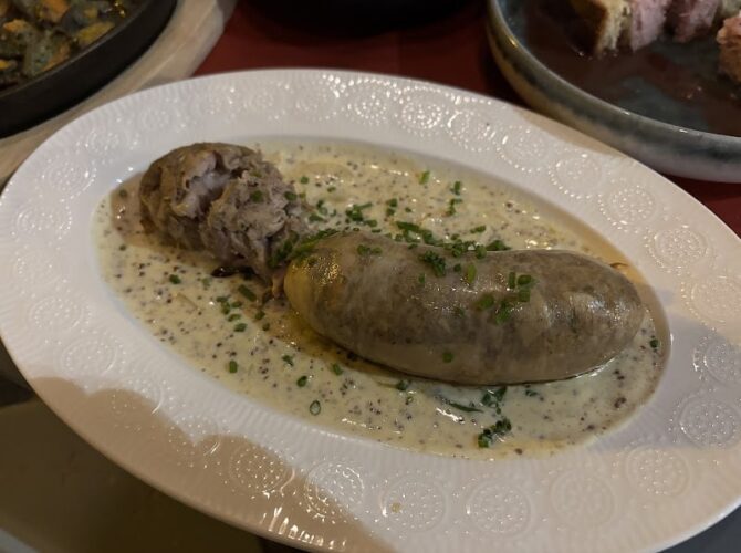 Restaurant La Franchouillarde à Valbonne, France