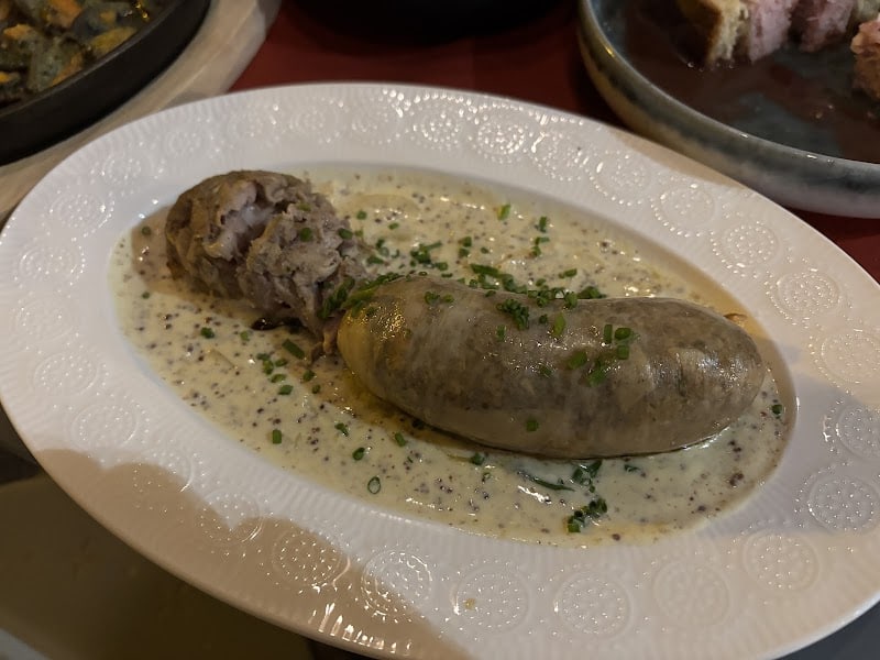 Restaurant La Franchouillarde à Valbonne, France