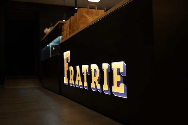 Restaurant La Fratrie Paliseul à Paliseul, Belgique