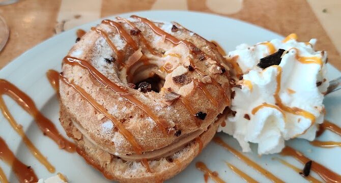 Restaurant La Frégate à Dieppe, France