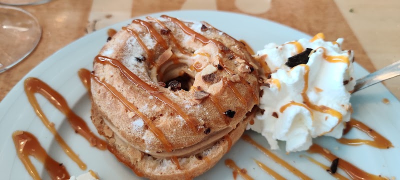 Restaurant La Frégate à Dieppe, France