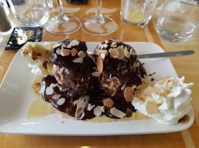 Restaurant La Frégate à Dieppe, France