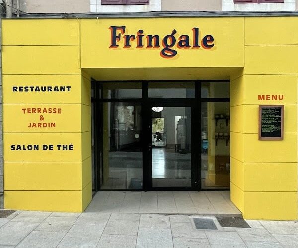 Restaurant La Fringale à Quimperlé, France