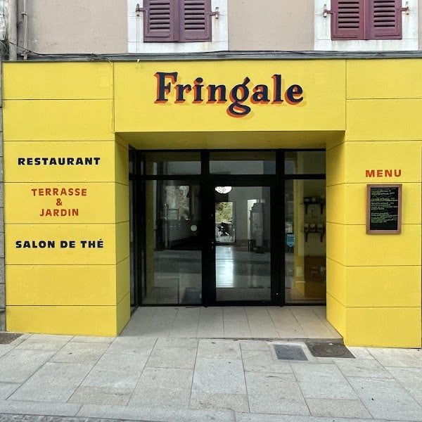 Restaurant La Fringale à Quimperlé, France