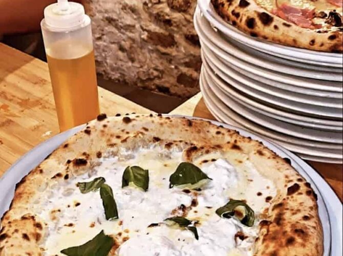 Restaurant La fringale à Cassis, France