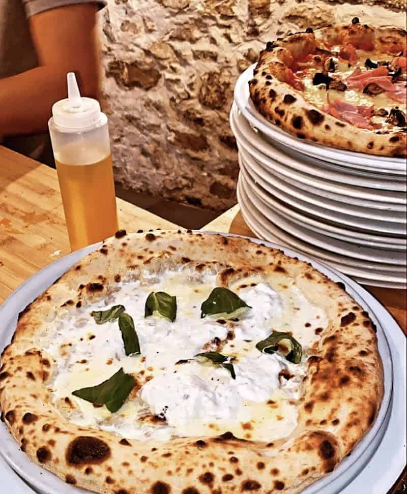 Restaurant La fringale à Cassis, France