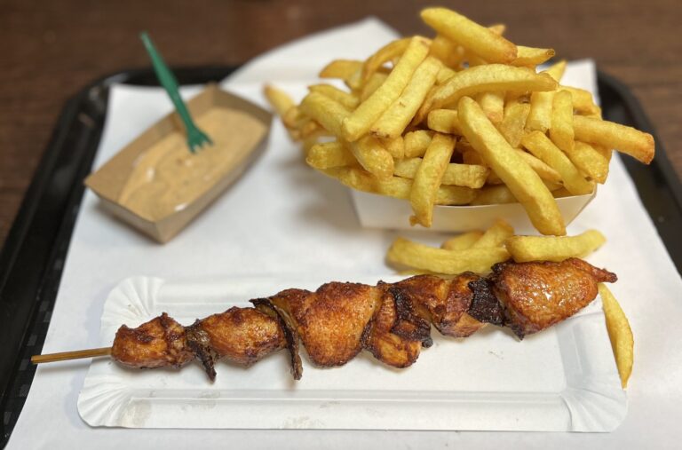 LA FRITE DE FOREST