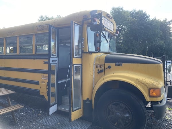 Restaurant La Frite Pont Neuf à Breteuil, France
