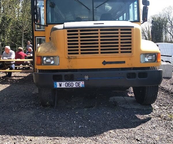 Restaurant La Frite Pont Neuf à Breteuil, France
