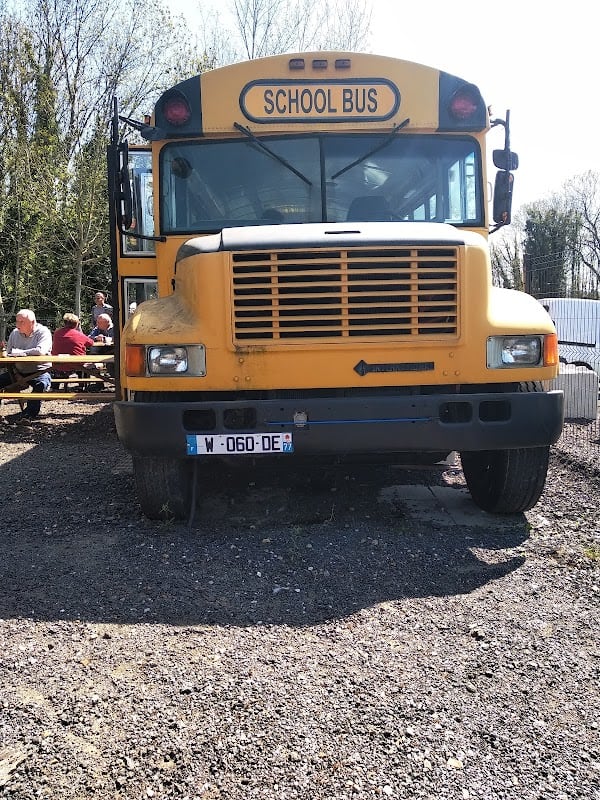 Restaurant La Frite Pont Neuf à Breteuil, France