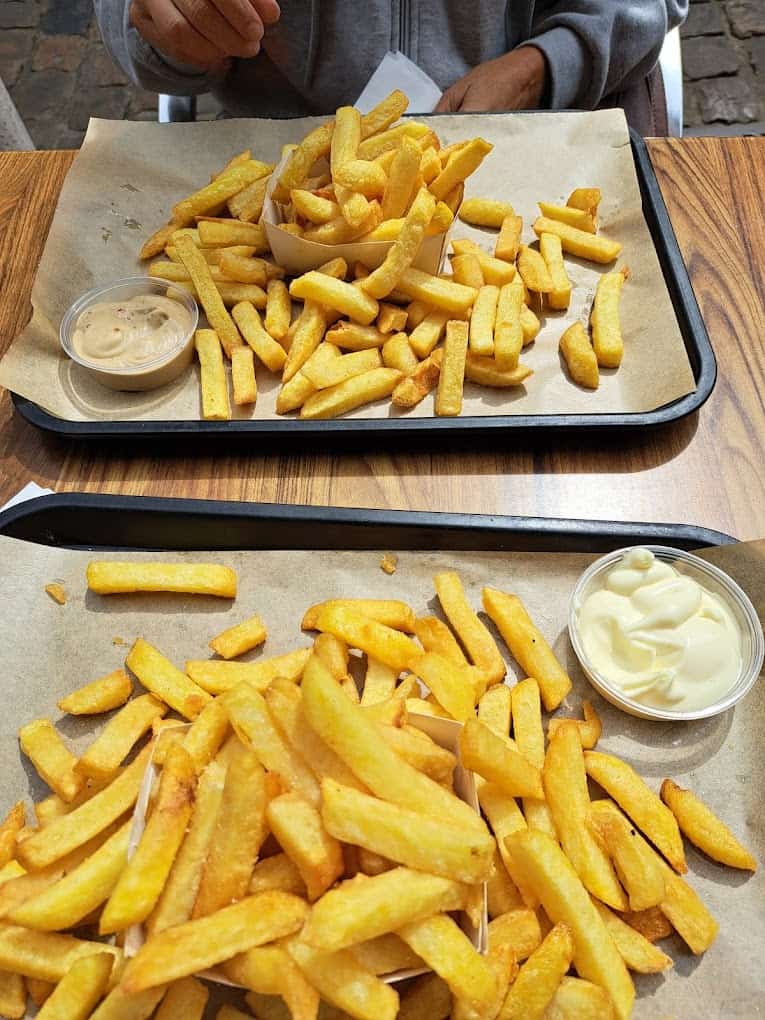 Restaurant La Friterie Arrageoise à Arras, France