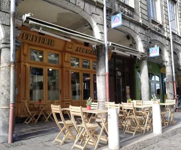 Restaurant La Friterie Arrageoise à Arras, France
