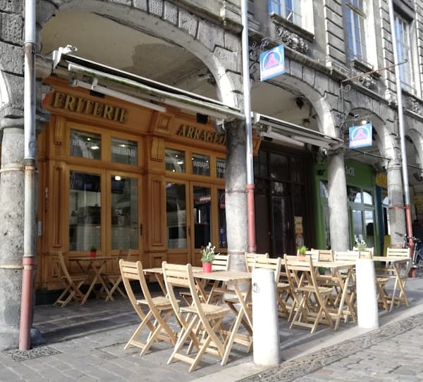 Restaurant La Friterie Arrageoise à Arras, France