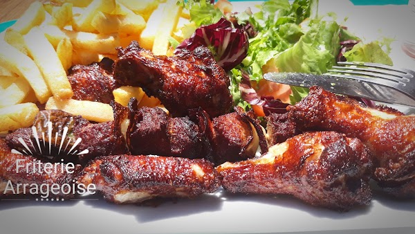 Restaurant La Friterie Arrageoise à Arras, France