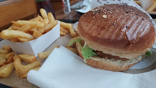 Restaurant La Friterie Arrageoise à Arras, France