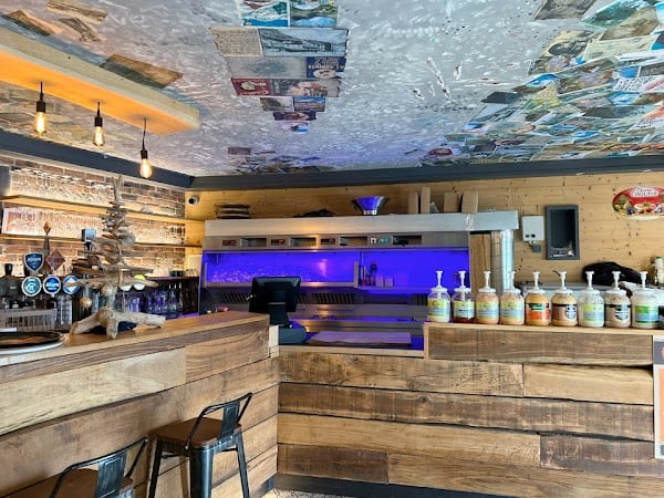 Restaurant La Friterie d’Eva – Bar Friterie à Briançon, France