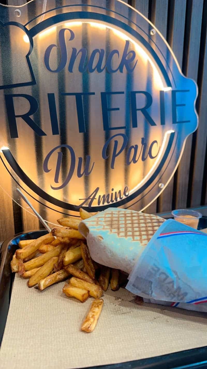 Restaurant La Friterie du Parc à Cabourg, France