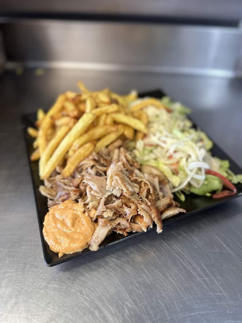 Restaurant La Friterie du Parc à Cabourg, France