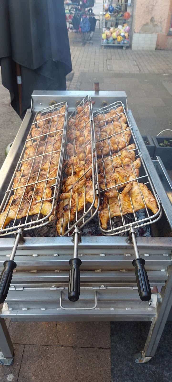 Restaurant La Friture D’or à Diekirch, Luxembourg