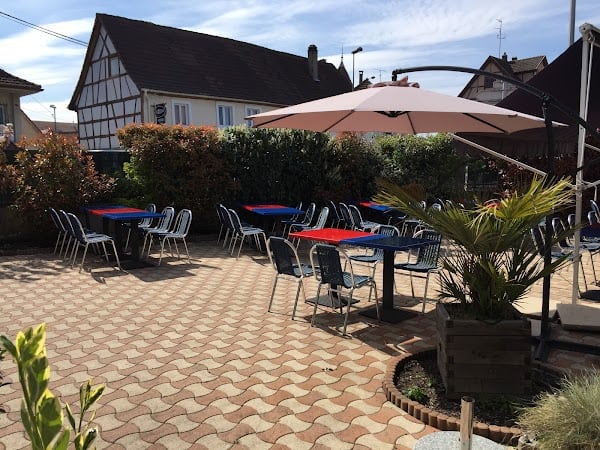 Restaurant LA FUN PIZZ BENFELD à Benfeld, France