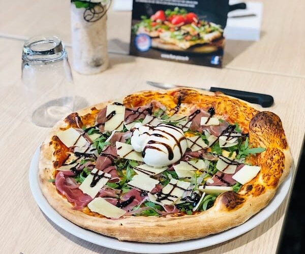 Restaurant LA FUN PIZZ BENFELD à Benfeld, France