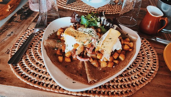 Restaurant La Galettière à Massy, France