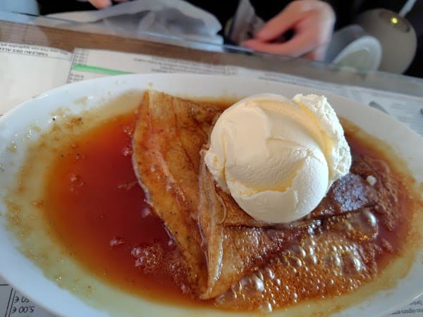 Restaurant La Galettière à Massy, France