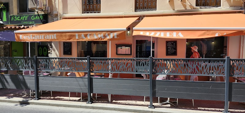 Restaurant La Gamate à Argelès-sur-Mer, France