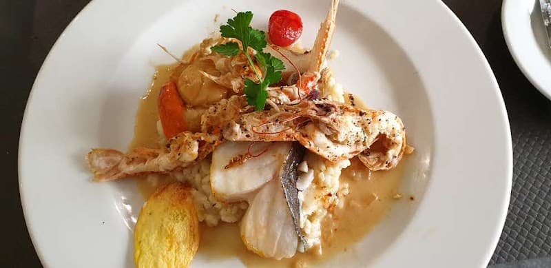 Restaurant La Gamate à Argelès-sur-Mer, France